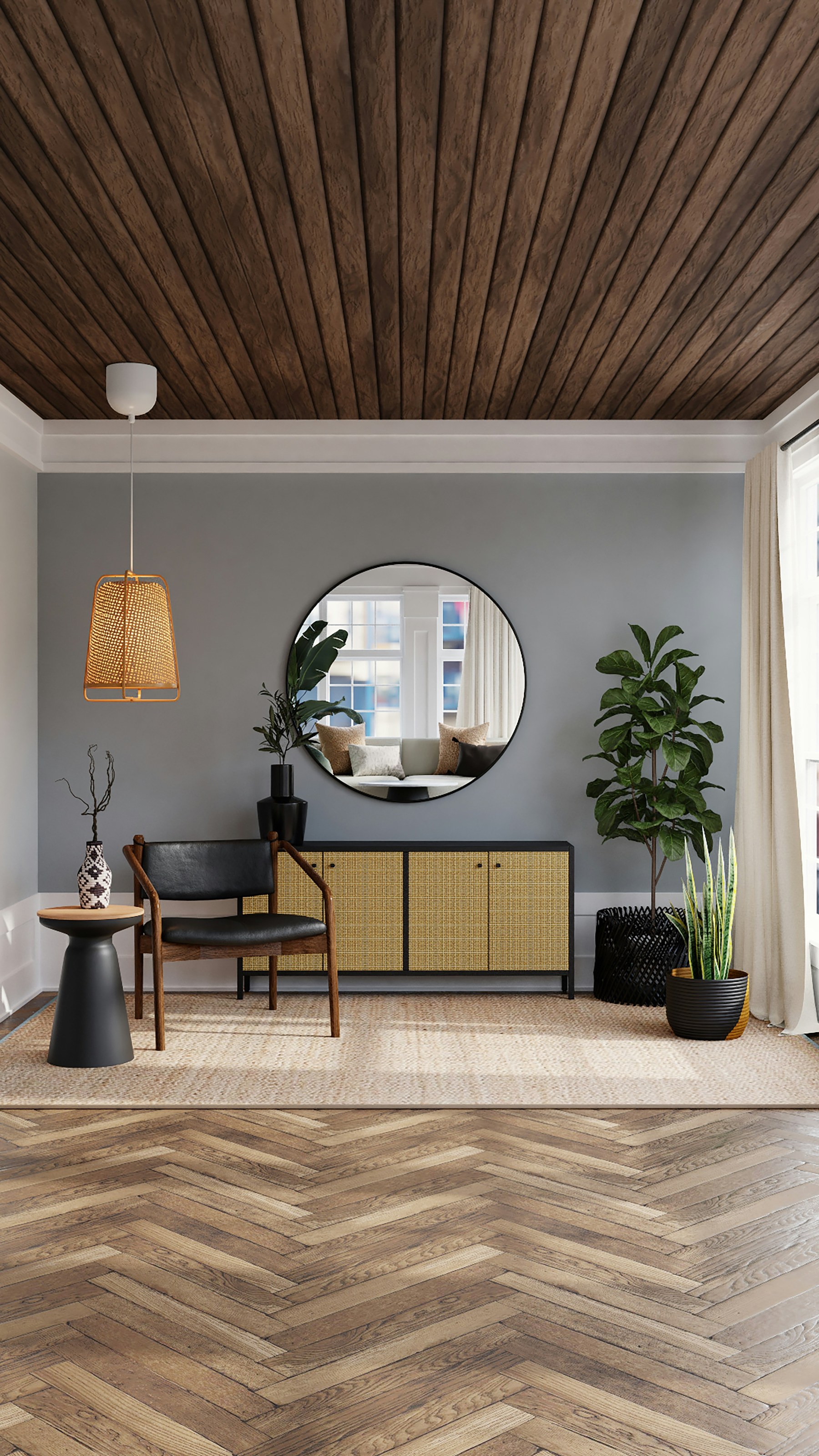 Boho Grey