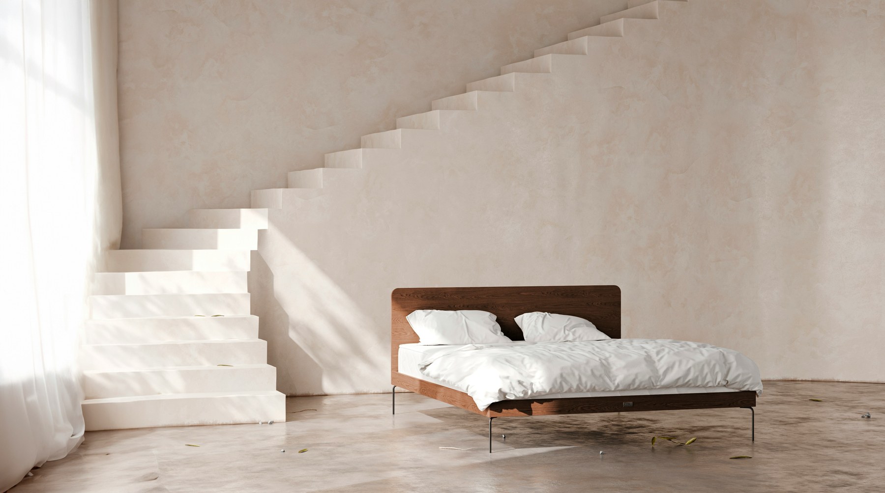 Minimal Bedroom